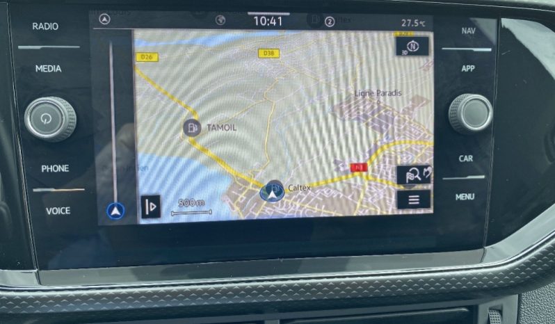 VOLKSWAGEN T-Cross 1.0 TSI 110ch R-Line DSG7 complet