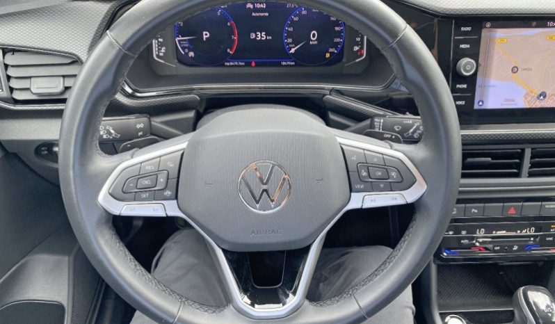 VOLKSWAGEN T-Cross 1.0 TSI 110ch R-Line DSG7 complet