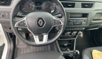 Occasion à vendre : Renault voiture blanc glacier diesel 1.5 blue dci 75ch confort eco leader 22 Reunion