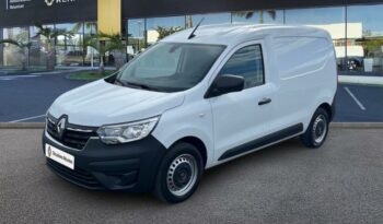 Vente Renault Express Van 1.5 blue dci 75ch confort eco leader 22 Renault-renault Saint Denis, La Reunion.