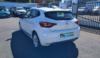 Occasion à vendre : Renault voiture blanc glacier essence 1.0 tce 90ch equilibre Reunion