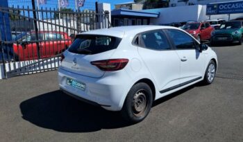 Reunion auto occasion Clio Réversible 2022 1.0 tce 90ch equilibre pas chère.