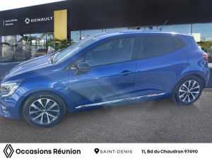 Vente Renault Clio 1.6 e-tech hybride 140ch zen -21n Renault-renault Saint Denis, La Reunion.