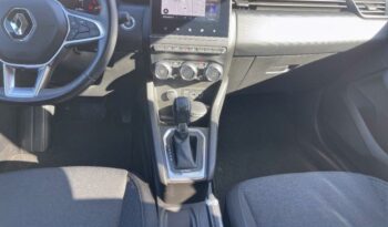 Reunion auto occasion Clio 2022 1.6 e-tech hybride 140ch zen -21n pas chère.