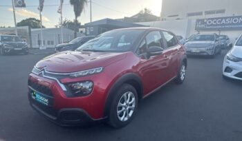 Vente Citroen C3 1.5 bluehdi 100ch s&s live pack Leparc-gbh Comptoir Des Isles, La Reunion.