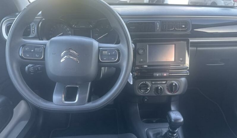 CITROEN C3 1.5 BlueHDi 100ch S&S LIVE PACK complet
