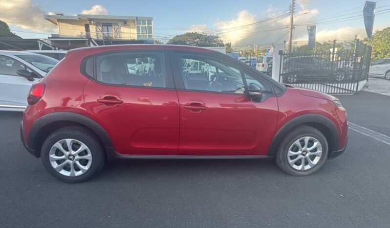 CITROEN C3 1.5 BlueHDi 100ch S&S LIVE PACK complet