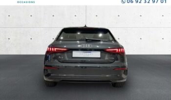 A3 Sportback occasion Reunion 35 tfsi 150ch mild hybrid design s tronic 7, modèle 2022 à vendre.