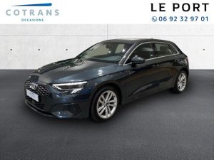 Vente Audi A3 Sportback 35 tfsi 150ch mild hybrid design s tronic 7 Cotrans-multi Marques Le Port, La Reunion.