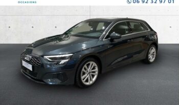 Vente Audi A3 Sportback 35 tfsi 150ch mild hybrid design s tronic 7 Cotrans-multi Marques Le Port, La Reunion.