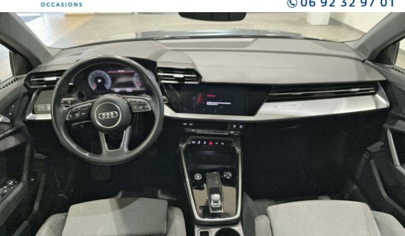 AUDI A3 Sportback 35 TFSI 150ch Mild Hybrid Design S tronic 7 complet