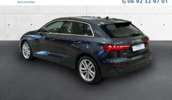 Occasion à vendre : Audi voiture gris manhattan métallisé essence/micro-hybride 35 tfsi 150ch mild hybrid design s tronic 7 Reunion