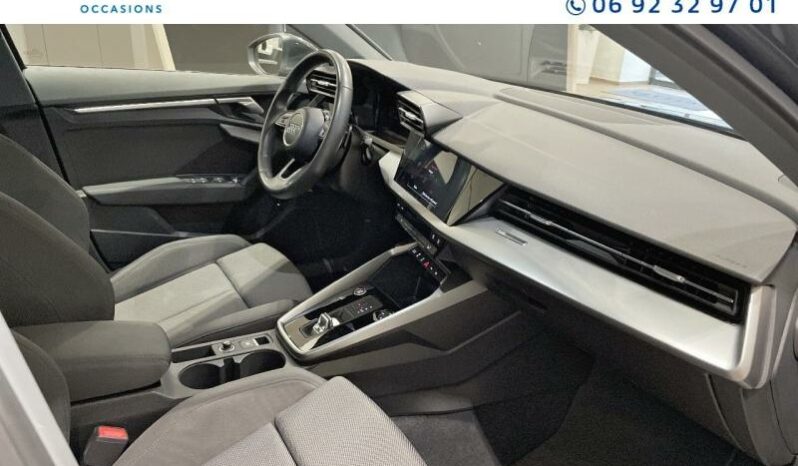 AUDI A3 Sportback 35 TFSI 150ch Mild Hybrid Design S tronic 7 complet