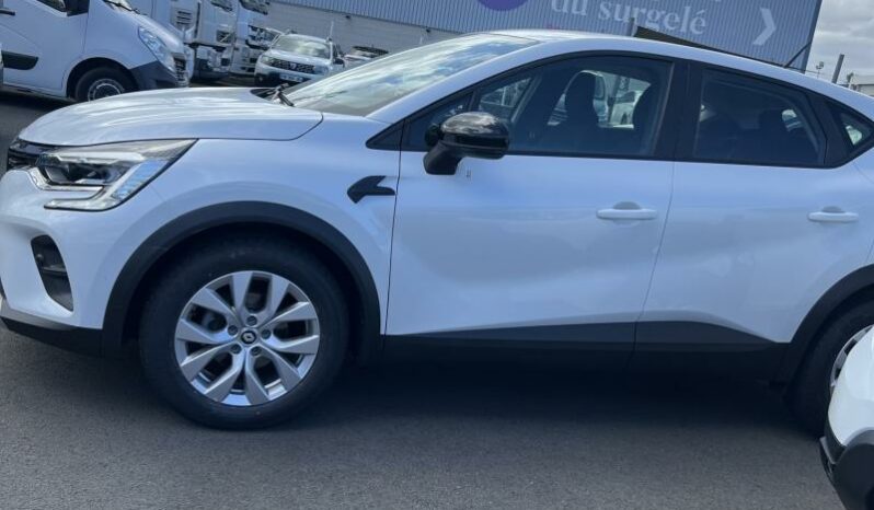 RENAULT Captur TCe 90ch Business complet