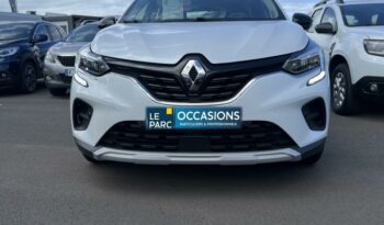 Photo Captur occasion tce 90ch business ile Reunion.
