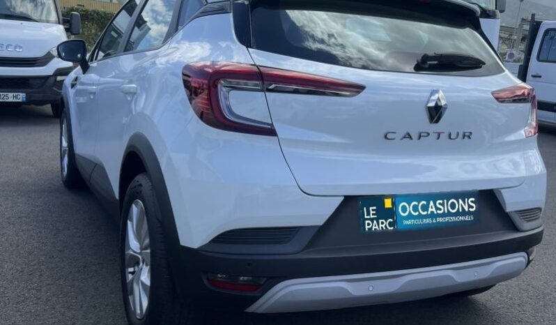 RENAULT Captur TCe 90ch Business complet