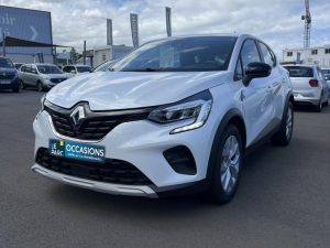 Vente Renault Captur tce 90ch business Leparc-gbh Comptoir Des Isles, La Reunion.