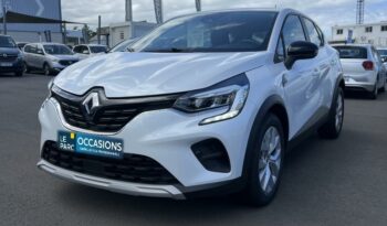 Vente Renault Captur tce 90ch business Leparc-gbh Comptoir Des Isles, La Reunion.