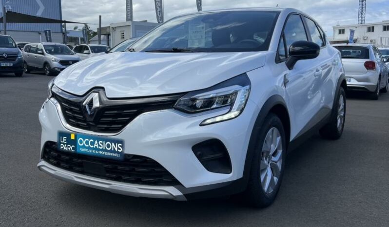 Vente Renault Captur tce 90ch business Leparc-gbh Comptoir Des Isles, La Reunion.