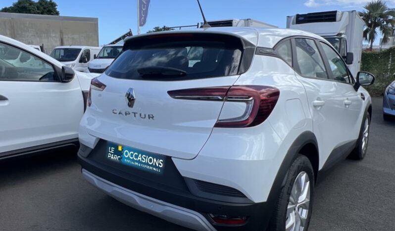 RENAULT Captur TCe 90ch Business complet