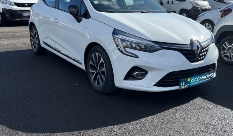 RENAULT Clio TCe 90ch Limited complet
