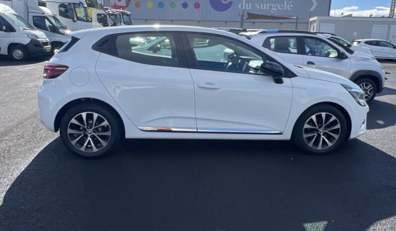RENAULT Clio TCe 90ch Limited complet