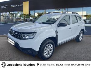 Vente Dacia Duster 1.0 tce 90ch confort 4x2 - e6u Renault-renault Saint Pierre, La Reunion.