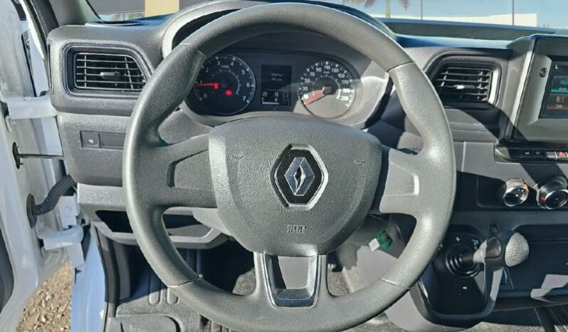 RENAULT Master Fg F3300 L1H2 2.3 dCi 150ch Energy Grand Confort BVR6 E6 complet