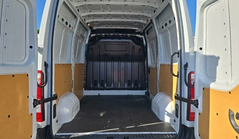 RENAULT Master Fg F3300 L1H2 2.3 dCi 150ch Energy Grand Confort BVR6 E6 complet