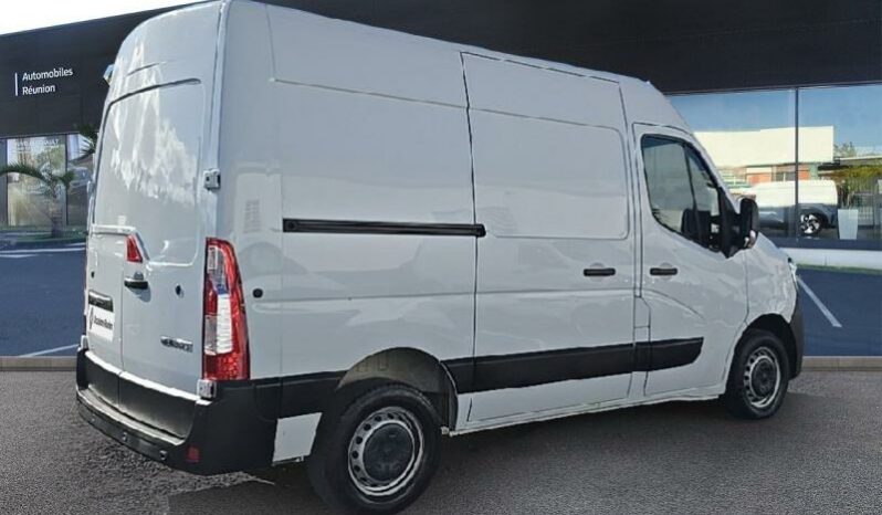 RENAULT Master Fg F3300 L1H2 2.3 dCi 150ch Energy Grand Confort BVR6 E6 complet