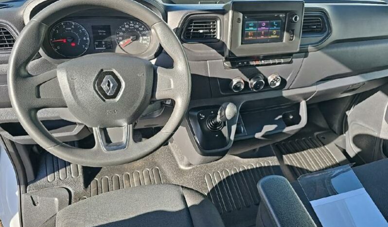 RENAULT Master Fg F3300 L1H2 2.3 dCi 150ch Energy Grand Confort BVR6 E6 complet