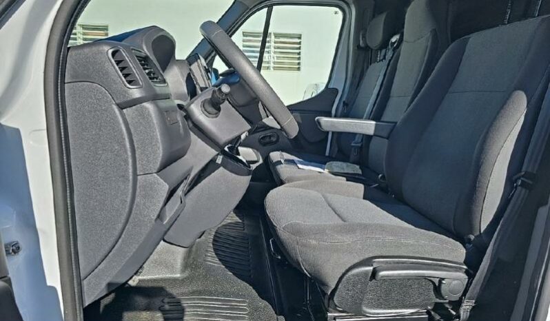RENAULT Master Fg F3300 L1H2 2.3 dCi 150ch Energy Grand Confort BVR6 E6 complet