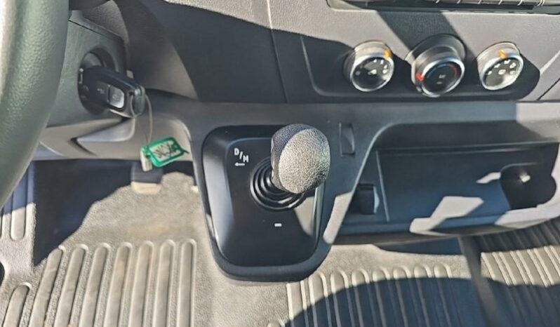 RENAULT Master Fg F3300 L1H2 2.3 dCi 150ch Energy Grand Confort BVR6 E6 complet