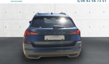 Kamiq occasion Reunion 1.0 tsi evo 110ch ambition, modèle 2022 à vendre.
