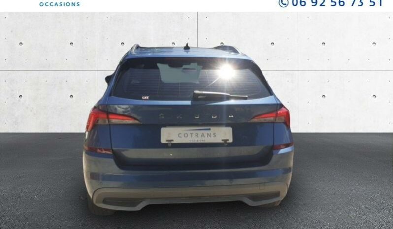 SKODA Kamiq 1.0 TSI Evo 110ch Ambition complet