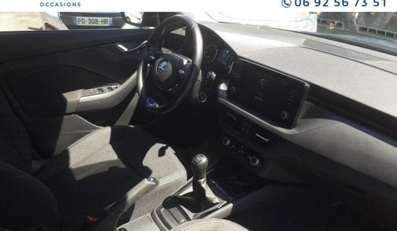 SKODA Kamiq 1.0 TSI Evo 110ch Ambition complet