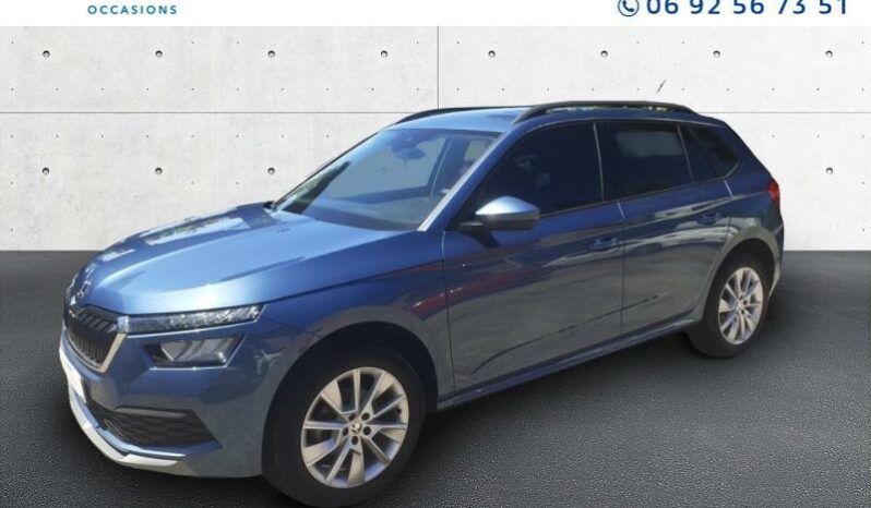 Vente Skoda Kamiq 1.0 tsi evo 110ch ambition Cotrans-multi Marques Sainte Clotilde, La Reunion.