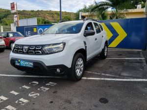 Vente Dacia Duster 1.5 blue dci 115ch ambiance 4x2 Leparc-gbh Comptoir Des Isles, La Reunion.