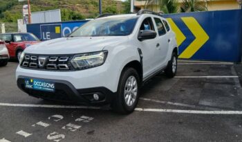 Vente Dacia Duster 1.5 blue dci 115ch ambiance 4x2 Leparc-gbh Comptoir Des Isles, La Reunion.