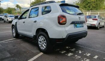 Duster occasion Reunion 1.5 blue dci 115ch ambiance 4x2, modèle 2022 à vendre.