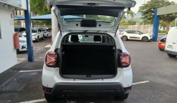 Occasion à vendre : Dacia voiture blanc glacier diesel 1.5 blue dci 115ch ambiance 4x2 Reunion