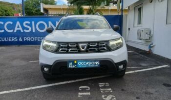 Occasion vehicule Reunion Dacia manuelle en vente à La Réunion.