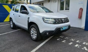 Reunion auto occasion Duster 2022 1.5 blue dci 115ch ambiance 4x2 pas chère.