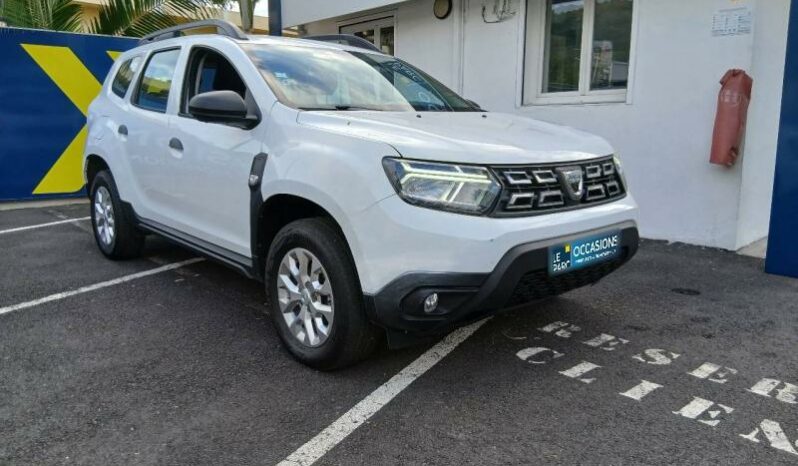 DACIA Duster 1.5 Blue dCi 115ch AMBIANCE 4×2 complet