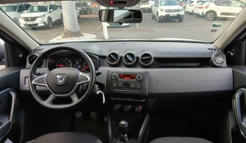 DACIA Duster 1.5 Blue dCi 115ch AMBIANCE 4×2 complet