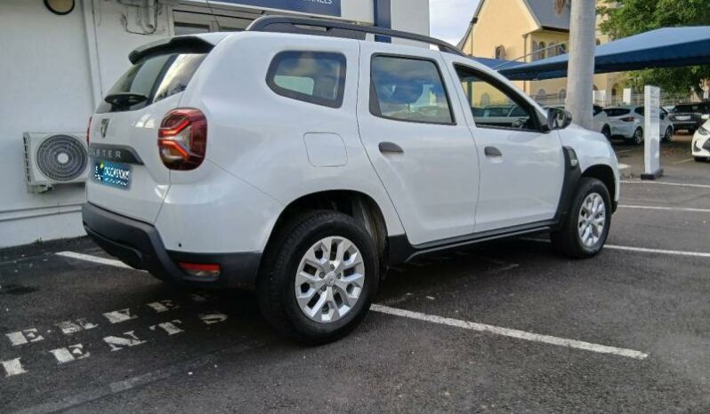 DACIA Duster 1.5 Blue dCi 115ch AMBIANCE 4×2 complet