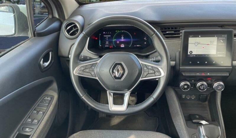 RENAULT Zoe Zen charge normale R110 Achat Intégral – 20 complet