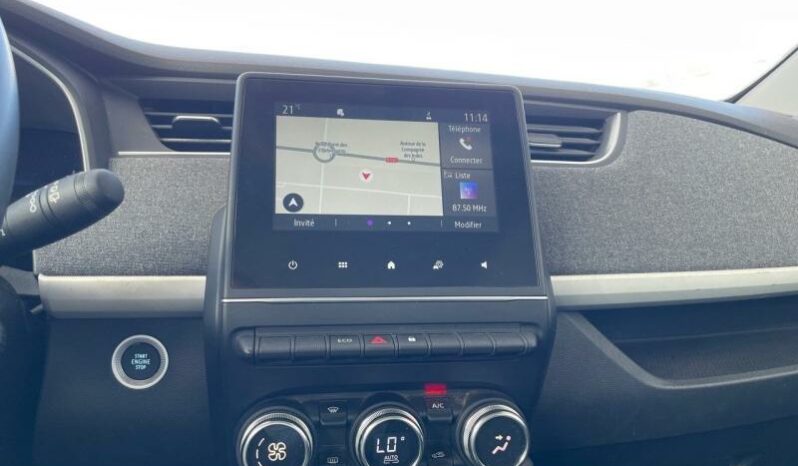 RENAULT Zoe Zen charge normale R110 Achat Intégral – 20 complet