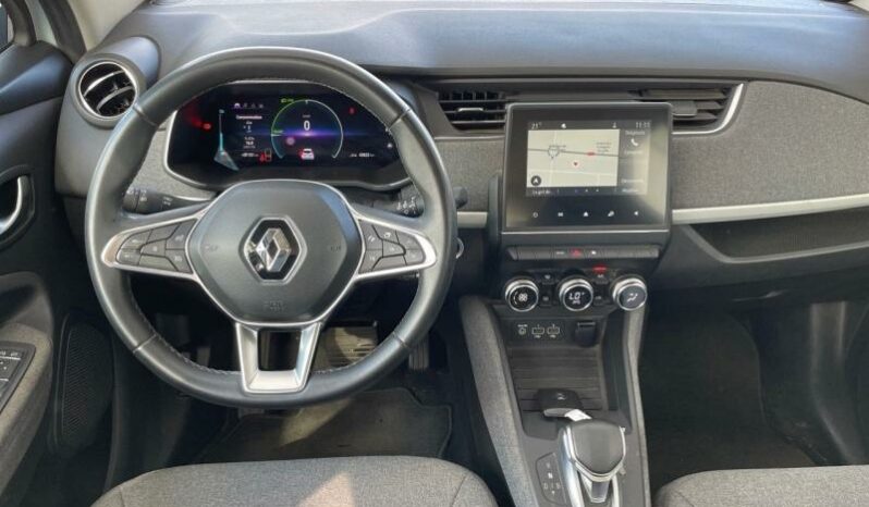 RENAULT Zoe Zen charge normale R110 Achat Intégral – 20 complet