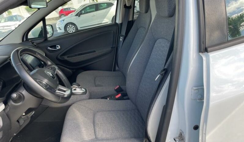RENAULT Zoe Zen charge normale R110 Achat Intégral – 20 complet